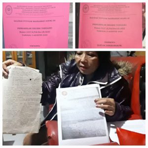 Menang Kasasi, Seorang Ibu di Tomohon Somasi BKSDA Sulut