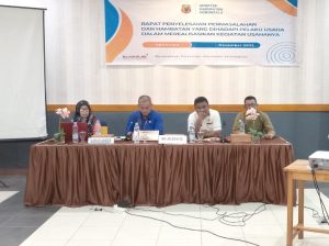 Cari Solusi Tangani Hambatan Usaha, Kadis PM-PTSP Gelar Rapat Bersama Pelaku Usaha