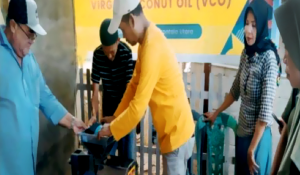 Kolaborasi Tim Universitas Ichsan Gorontalo (Unisan) Dengan Tim Universitas Negeri Manado (Unima)