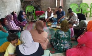 Caleg DPRD Provinsi Dapil Gorontalo B Yusuf Olii Terus Menuai Dukungan Masyarakat