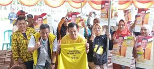 Raih 100 Ribu Suara, Itu Target Tim Pemenangan Roem Kono