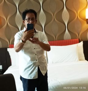 Klaim Kontroversial Patung Schwarz, Bagai ‘Menepuk Air di Dulang’