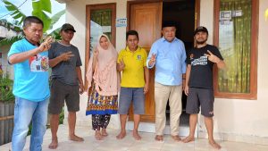 Dukungan Warga Sulut ke Ka Sam Terus Mengalir Deras