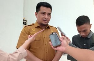 Kinerja, Beban Kerja dan Kebutuhan, Kaban KSDM Juffy Damina : Tiga Indikator Ini Menjadi Dasar Evaluasi Terhadap Tenaga Non ASN
