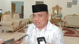 HUT Ke 51, Wakil Bupati Gorontalo Hendra S. Hemeto Gelar Doa Syukuran Bersama Anak-anak Yatim Piatu
