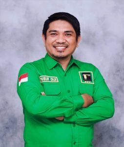 Yusuf Olii : Keberpihakan Kepada Rakyat, Prof. Fory Armin Naway Sudah Terbukti, Layak Menuju Senayan