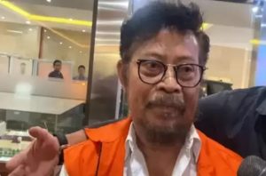Syahrul Yasin Limpo Cs Segera Disidang Terkait Kasus Korupsi di Kementan