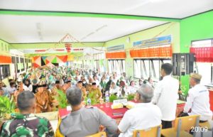 Lakukan Pembinaan ASN dan Non ASN se-Kecamatan Limboto, Bupati Nelson: Pembinaan Ini Merupakan Evaluasi Akhir Masa Jabatan Saya