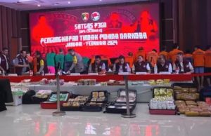 Polri Ungkap 9 Kasus Narkoba Paling Menonjol Selama 2024, Salah Satunya Sindikat Fredy Pratama