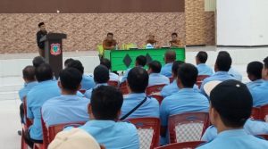 Bupati Nelson Ingatkan, Manajemen PDAM Harus Terus Diperbaiki