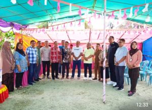 Wabup Hendra: Monitoring ini Untuk Memastikan Persiapan Seluruh TPS