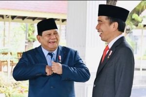 2024 Prabowo Kuasai Jateng hingga Papua, “Efek Jokowi” Berpengaruh Besar
