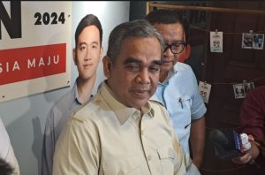 Respons Gerindra soal Kabar AHY Akan Dilantik Jadi Menteri ATR Besok