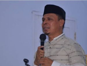 Roni Sampir Dapat Dukungan Dari Sejumlah Tokoh, Maju Sebagai Calon Bupati Melalui Jalur Independen