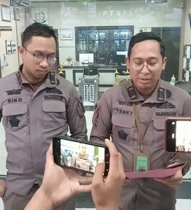Kejari Kabgor Tetapkan Kadis ZP Sebagai Tersangka