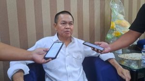 Ketika Partai Meminta Untuk Mengikuti Pilkada, Rustam Akili: Apapun Keputusan Partai Siap Dilaksanakan