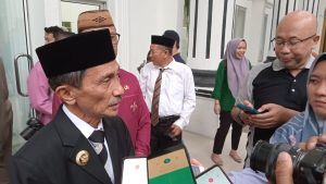 Rotasi dan Promosi, Bupati Nelson Lantik 75 Pejabat Eselon di Lingkup Pemkab Gorontalo