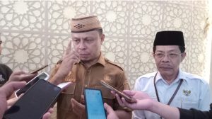 Apresiasi Kinerja Baznas, Sekda Roni: Baznas Telah Berkerja Secara Optimal, Bersih, Amanah dan Profesional