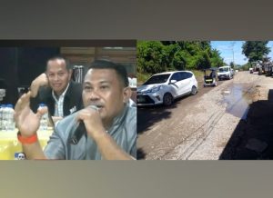 Terkesan Lamban, Warga Desa Bulalo Soroti Pekerjaan Jalan Trans Sulawesi di Kec. Kwandang