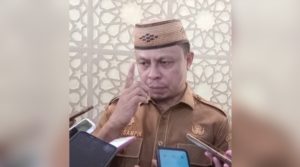 Sekda Roni: Gaji ASN Besok Akan Dibayarkan