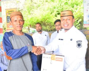 Sekda Roni: Halal Bi Halal Moment Untuk Bersilaturrahmi Dalam Menyambut Bulan Suci Ramadhan