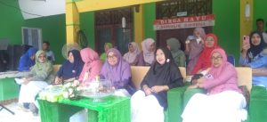 SMPN 3 Limboto Gelar Launching Logo dan Nama Angkatan