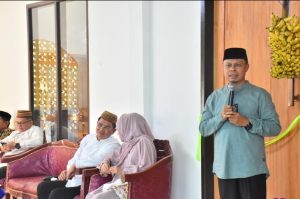Sekda Roni: Masjid tidak sekedar tempat Ibadah, melainkan Juga menjadi pusat kegiatan Keagamaan