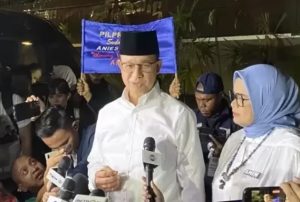 Merasa Dicurangi di Pilpres 2024, Anies Baswedan Bakal Tempuh Jalur Konstitusional