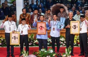 Hasil Pilpres 2024: Prabowo-Gibran Resmi Menang 96.214.691 Suara