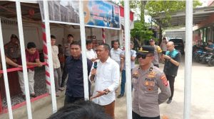 Terkait Dugaan Pelanggaran Pemilu, Aliansi Masyarakat dan Mahasiswa Peduli Demokrasi (AMMPD) Datangi Bawaslu