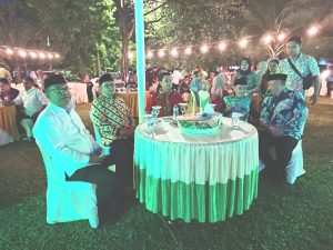 Keluarga Besar KAHMI Gorontalo Gelar Halal Bi Halal