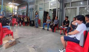 RMK Buka Peluang Kerja ke Morowali bagi Warga Bitung dan Gorontalo