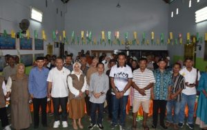 Bantuan Benih Jagung Untuk Poktan, Bupati Nelson: Pemkab Gorontalo akan Segera Salurkan