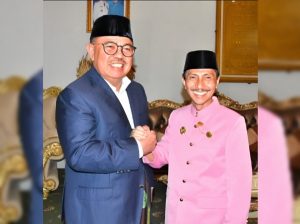 Prof. Nelson dan Tonny Uloli Memiliki “Chemistry” yang Sama sebagai Bakal Calon Gubernur