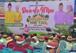 Pemkab Gorontalo Gelar Du’a Lo Ulipu