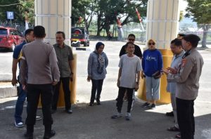 Bupati Nelson Tinjau Kesiapan Lokasi Jelang Kedatangan RI 1