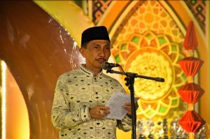 Bupati Nelson Resmi Menutup MTQ XI Tingkat Provinsi Gorontalo