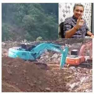 MJKS-LAKI Desak Kapolda Sulut Tangkap Ko Awang Cs, Pelaku PETI di Ratatotok