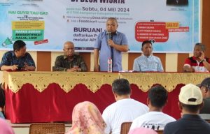 Wabup Hendra Dorong Desa Wisata Menuju Sertifikasi Halal Nasional
