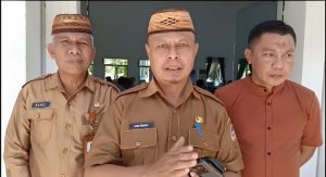 Saksikan Penampilan Para Kafilah MTQ. Sekda Roni: Bangga Atas Penampilan Para Kalifah.