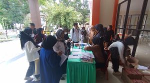 KPU Kabupaten Gorontalo Laksanakan Ujian Tes Tertulis Calon PPS