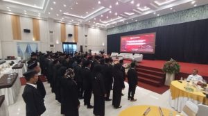 95 PPK di Kabupaten Gorontalo Resmi Dilantik