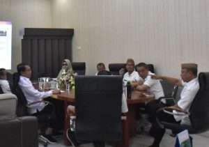 Rekomendasi BI Kendalikan Inflasi, Pemkab Gorontalo akan Tindaklanjuti Secara Komprehensif.