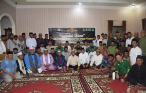 Hadiri Lailatul Ijtima Pagar Nusa, Sekda Roni: Ajang Silaturahim dan Ajan Peningkatan Ketakwaan