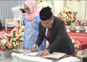 Pilkada 2024, KPU Kabupaten Gorontalo Lantik 615 Anggota PPS