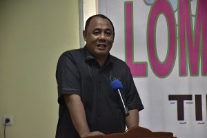 Tingkatkan Indeks Pembagunan Literasi, Dinas Perpustakaan dan Kearsipan Gelar Lomba Bertutur SD/MI