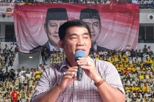 Prabowo Hanya Tunjuk YSK, Wajib Dimenangkan di Pilgub Sulut