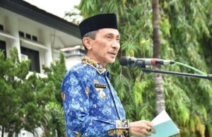 Bupati Nelson Tegaskan, Kewajiban Membayar Pajak Harus Dipenuhi Setiap ASN
