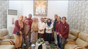 Bupati Nelson Apresiasi Pendirian Sekolah Wanita di Kabgor