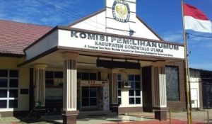 Terlindungi: Pantarlih Pilkada 2024, KPU Gorut Resmi Buka Pendaftaran
